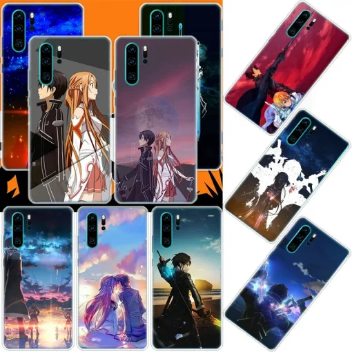 Sword Art Online Phone Cases