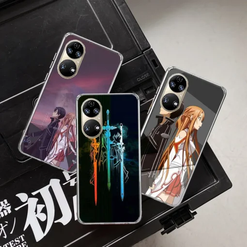 Sword Art Online Phone Cases