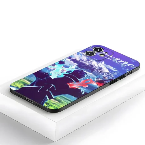 Sword Art Online Phone Cases