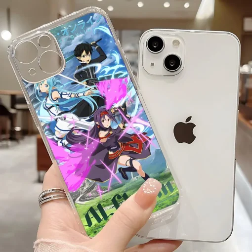 Sword Art Online Phone Cases