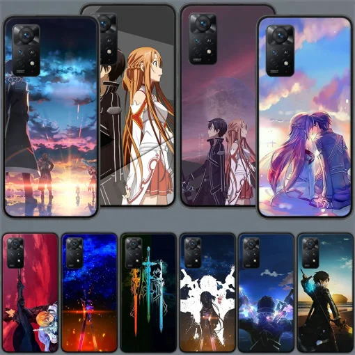 Sword Art Online Phone Cases