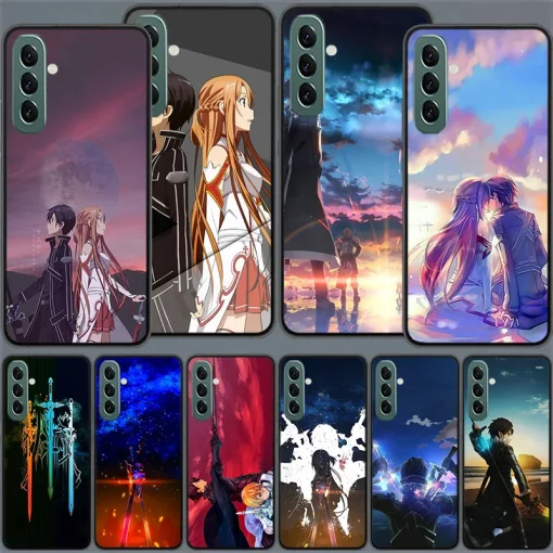 Sword Art Online Phone Cases