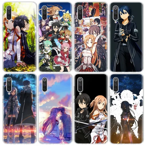 Sword Art Online Phone Cases