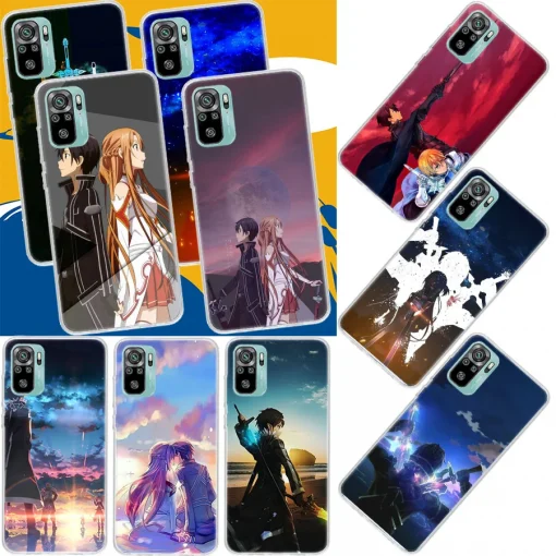 Sword Art Online Phone Cases