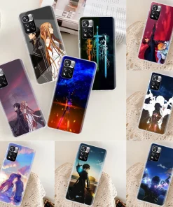 Sword Art Online Phone Cases