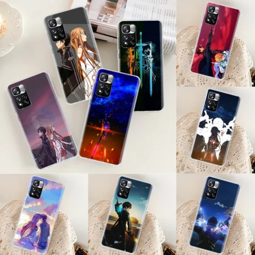 Sword Art Online Phone Cases