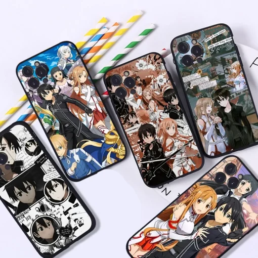 Sword Art Online Phone Cases