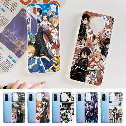 Sword Art Online Phone Cases