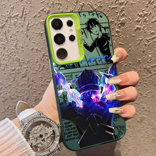 Sword Art Online Phone Cases