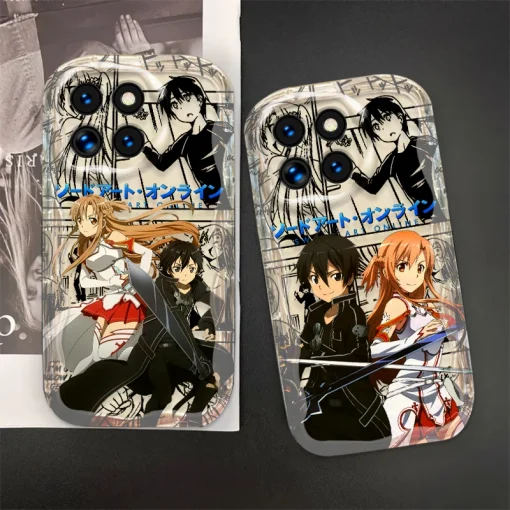 Sword Art Online Phone Cases