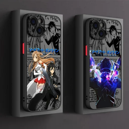 Sword Art Online Phone Cases