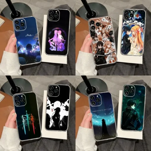 Sword Art Online Phone Cases