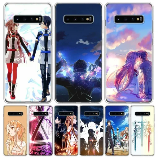 Sword Art Online Phone Cases