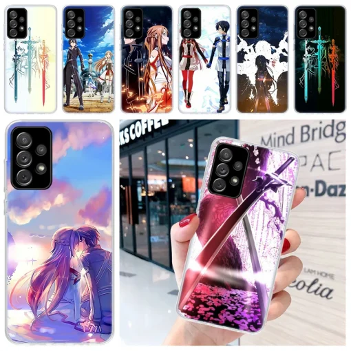 Sword Art Online Phone Cases