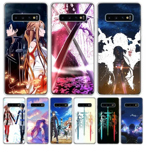 Sword Art Online Phone Cases