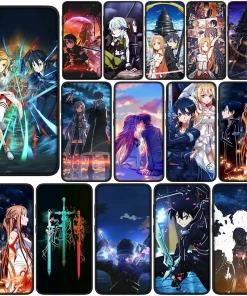 Sword Art Online Phone Cases