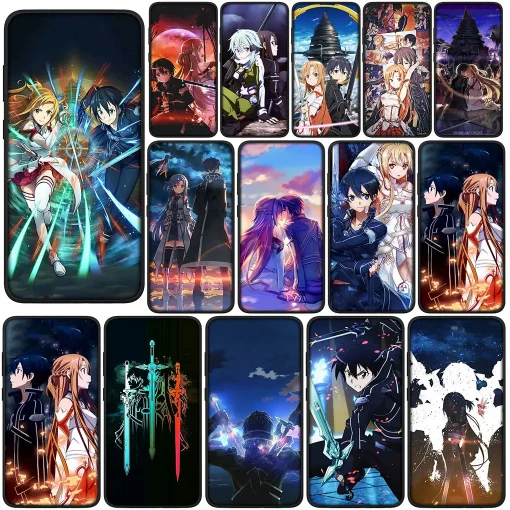 Sword Art Online Phone Cases