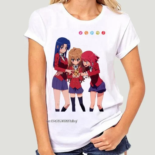 Toradora T-Shirt Collection