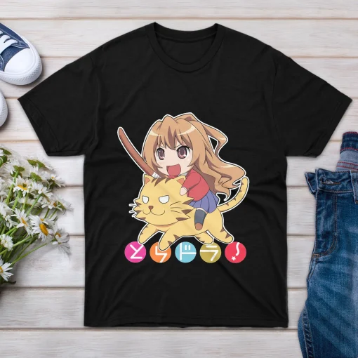 Toradora T-Shirt Collection