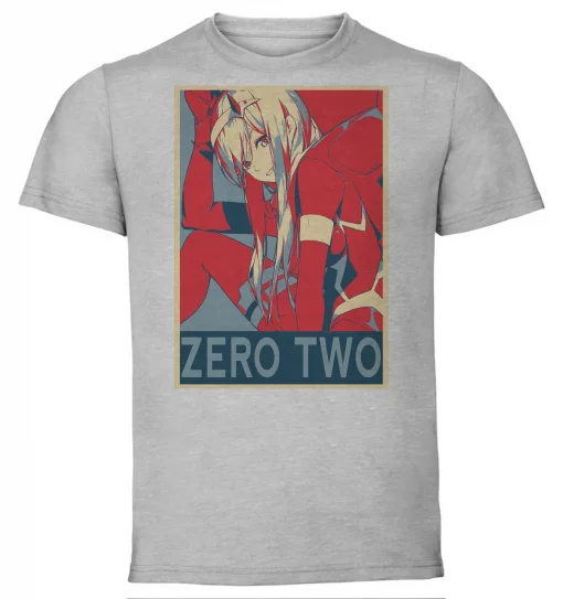 Darling in the FRANXX T-shirt collection anime wear shop