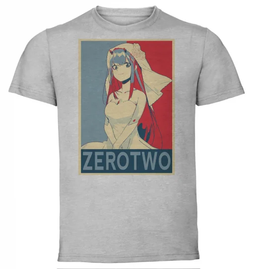 Darling in the FRANXX T-shirt collection anime wear shop