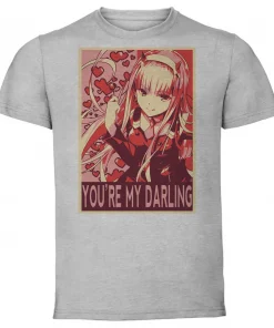 Darling in the FRANXX T-shirt collection anime wear shop