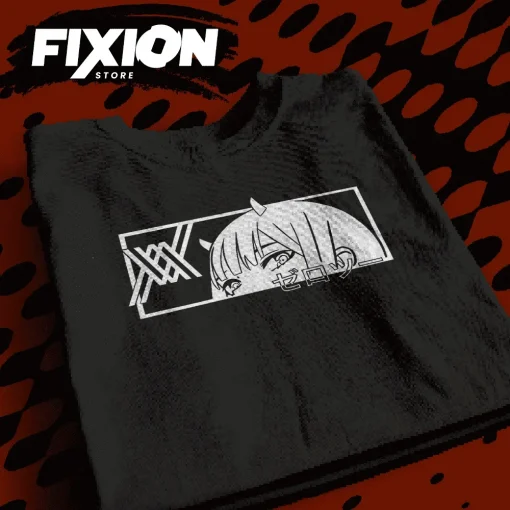 Darling in the FRANXX T-shirt collection anime wear shop