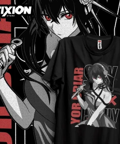 Spy X Family T-Shirt Collection