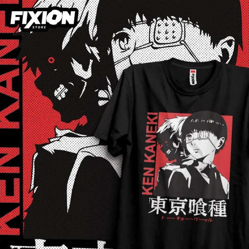 Tokyo Ghoul T-Shirt Collection