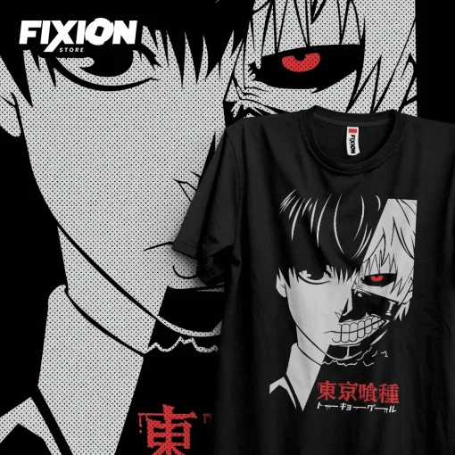 Tokyo Ghoul T-Shirt Collection