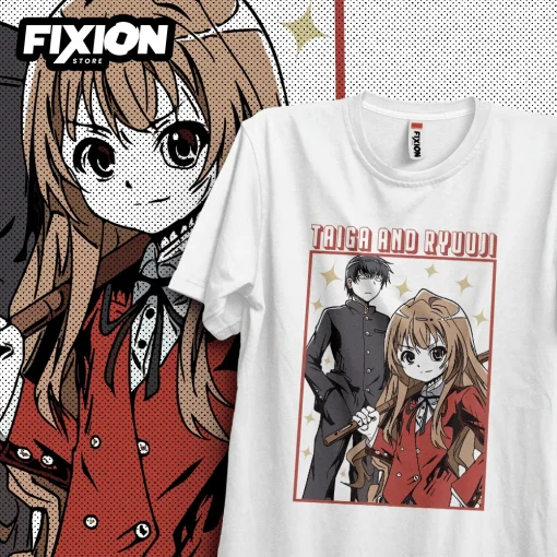 Toradora T-Shirt Collection