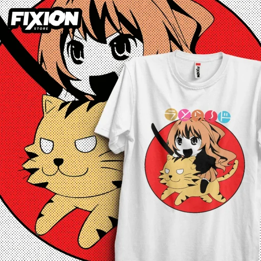 Toradora T-Shirt Collection