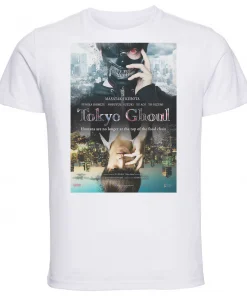 Tokyo Ghoul T-Shirt Collection