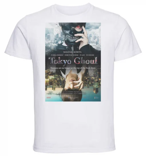 Tokyo Ghoul T-Shirt Collection