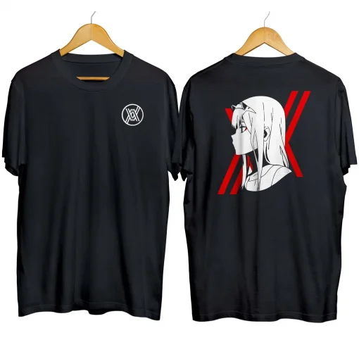 Darling in the FRANXX T-shirt collection anime wear shop