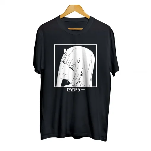 Darling in the FRANXX T-shirt collection anime wear shop