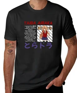 Toradora T-Shirt Collection