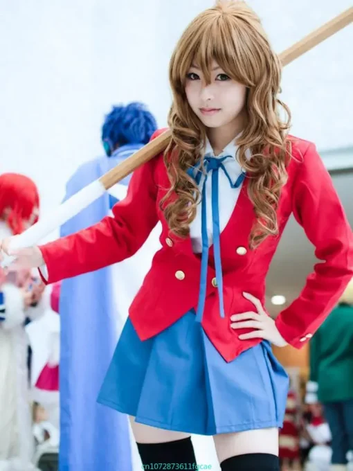 Toradora Cosplay Costume