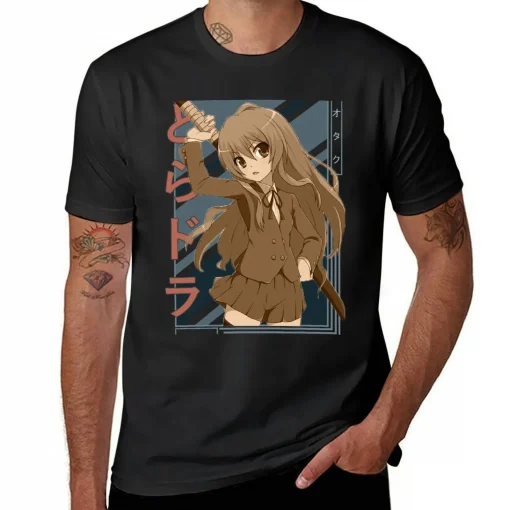 Toradora T-Shirt Collection