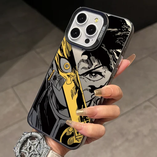 Demon Slayer Phone Case - Stylish Anime Protection