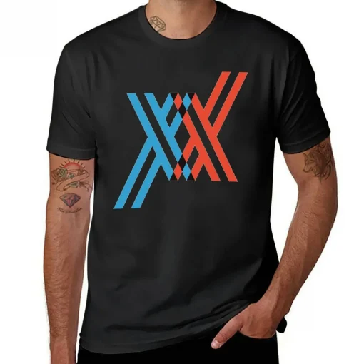 Darling in the FRANXX T-shirt collection anime wear shop