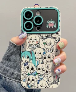 Discover the ultimate Vocaloid phone case collection