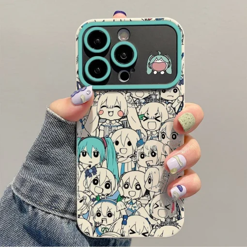 Discover the ultimate Vocaloid phone case collection