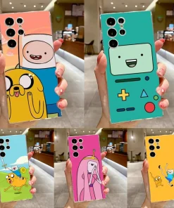 Adventure Time phone case collection