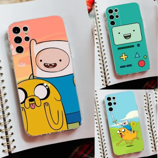 Adventure Time phone case collection