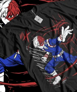 My Hero Academia T-Shirt Collection