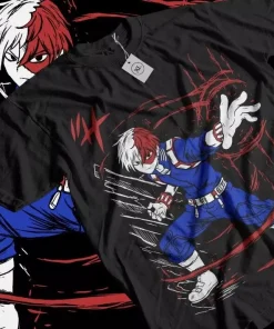 My Hero Academia T-Shirt Collection