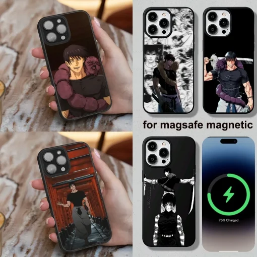 Jujutsu Kaisen Phone Case Collection