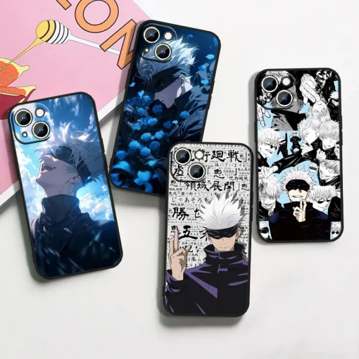 Jujutsu Kaisen Phone Case Collection