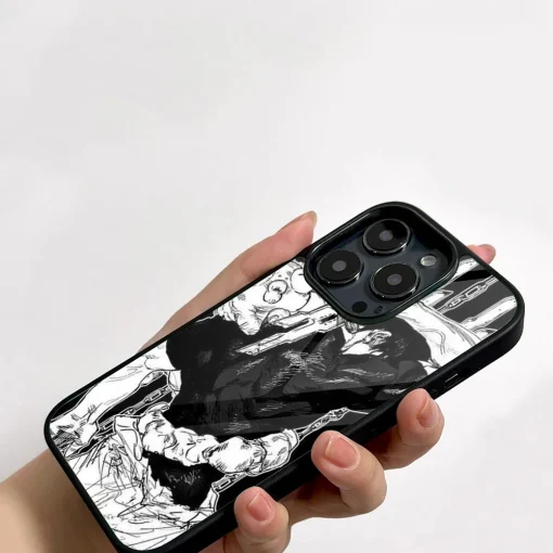 Jujutsu Kaisen Phone Case Collection